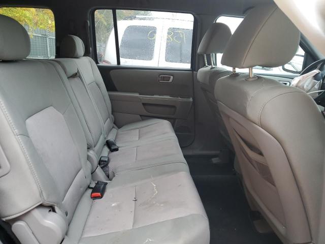 Photo 6 from auction – 2011 HONDA PILOT EX with VIN 5FNYF4H40BB064740