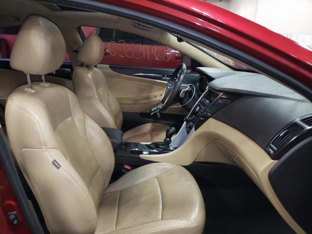 Photo 5 from auction – 2011 HYUNDAI SONATA SE with VIN 5NPEC4AB5BH234144