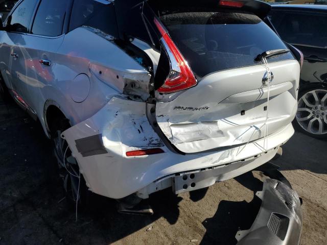 Photo 9 from auction – 2016 NISSAN MURANO S with VIN 5N1AZ2MG3GN152120