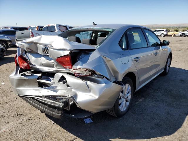 Photo 4 from auction – 2013 VOLKSWAGEN PASSAT S with VIN 1VWAP7A36DC079144
