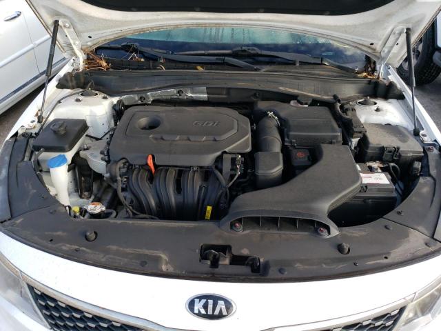 Photo 7 from auction – 2016 KIA OPTIMA EX with VIN 5XXGU4L35GG087662