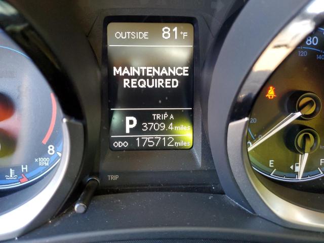 Photo 8 from auction – 2014 TOYOTA COROLLA L with VIN 5YFBURHE1EP155879