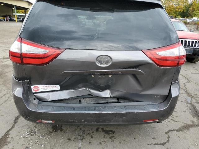 Photo 9 from auction – 2018 TOYOTA SIENNA LE with VIN 5TDKZ3DC0JS934081