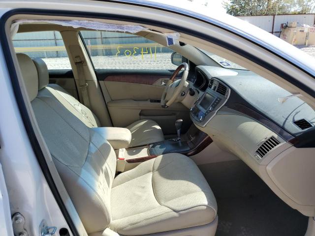 Photo 5 from auction – 2011 TOYOTA AVALON BAS with VIN 4T1BK3DB9BU432657