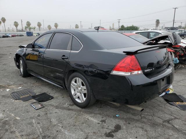 Photo 3 from auction – 2013 CHEVROLET IMPALA LT with VIN 2G1WG5E38D1204442
