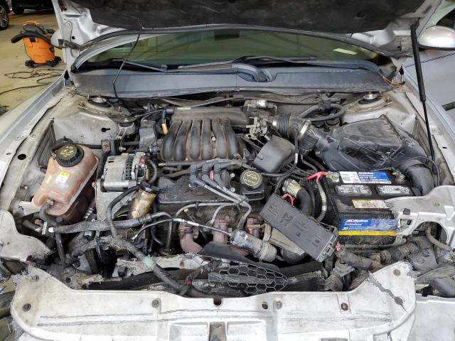 Photo 7 from auction – 2001 FORD TAURUS SES with VIN 1FAFP55U21G120895
