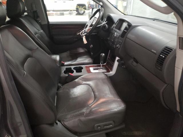 Photo 5 from auction – 2008 NISSAN PATHFINDER with VIN 5N1BR18BX8C609709