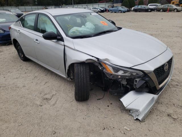 Photo 1 from auction – 2020 NISSAN ALTIMA SR with VIN 1N4BL4CV2LC209585