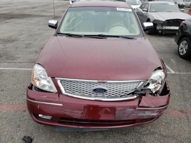 Photo 9 from auction – 2005 FORD FIVE HUNDR with VIN 1FAHP25165G138089