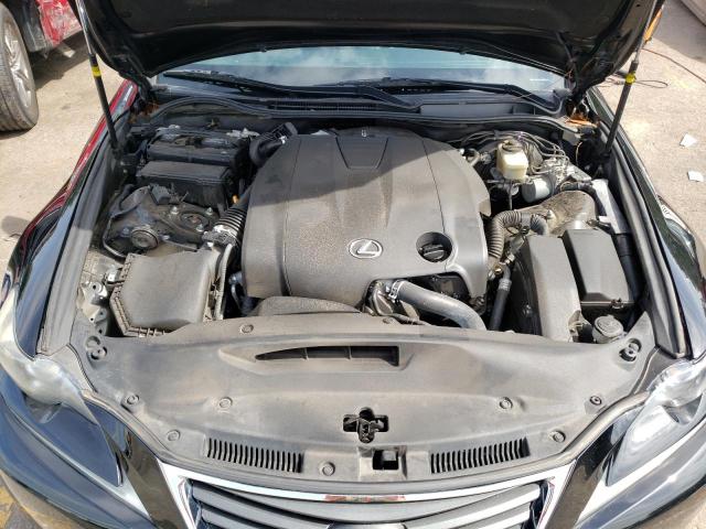 Photo 7 from auction – 2014 LEXUS IS 250 with VIN JTHBF1D25E5015580