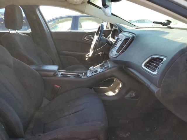 Photo 5 from auction – 2015 CHRYSLER 200 LIMITE with VIN 1C3CCCAB0FN624712