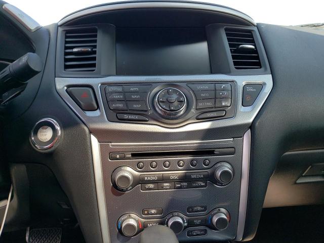 Photo 9 from auction – 2019 NISSAN PATHFINDER with VIN 5N1DR2MM3KC580101