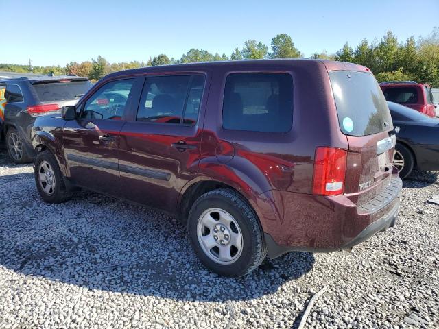 Photo 3 from auction – 2014 HONDA PILOT LX with VIN 5FNYF3H2XEB027529