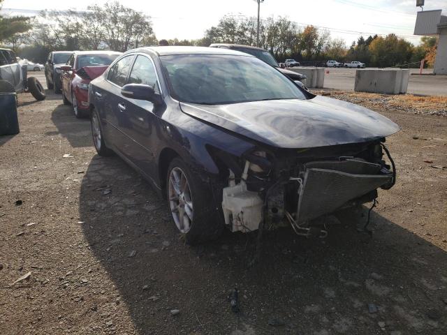 NISSAN MAXIMA S 2010 with VIN 1N4AA5AP0AC812219 - Photo from auction