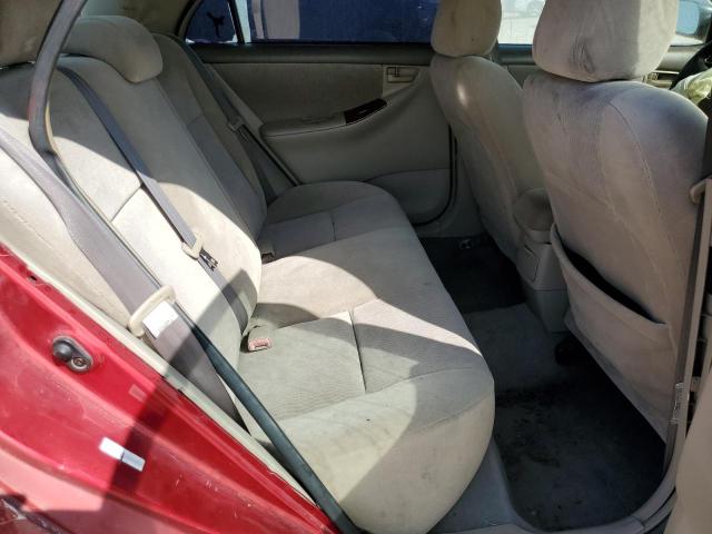 Photo 6 from auction – 2006 TOYOTA COROLLA CE with VIN 1NXBR32E76Z664690