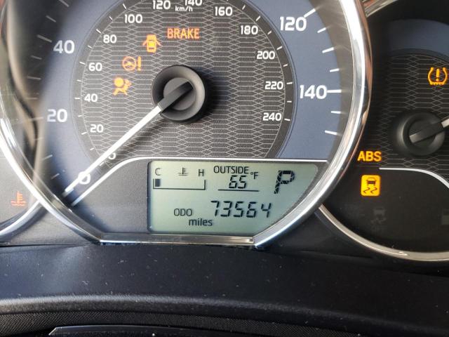 Photo 8 from auction – 2016 TOYOTA COROLLA L with VIN 2T1BURHE6GC581358