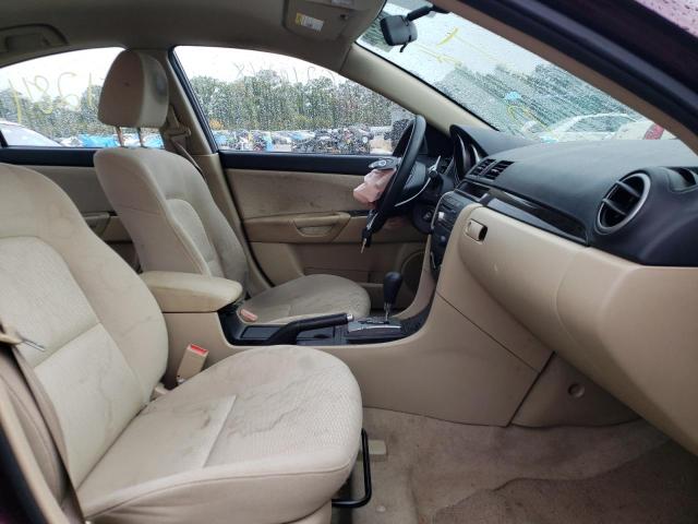 Photo 5 from auction – 2007 MAZDA 3 I with VIN JM1BK12F771649972