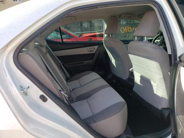Photo 6 from auction – 2018 TOYOTA COROLLA LE with VIN 5YFBPRHE7JP771295