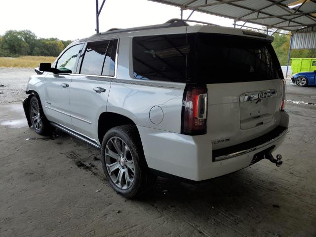 Photo 3 from auction – 2016 GMC YUKON DENA with VIN 1GKS2CKJ3GR372338