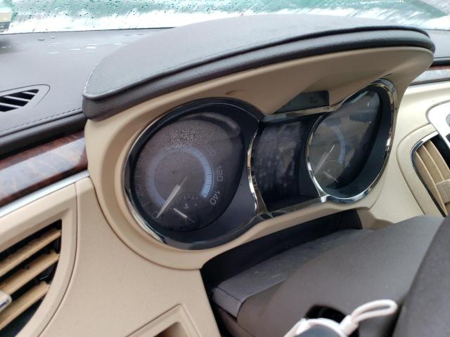 Photo 8 from auction – 2013 BUICK LACROSSE with VIN 1G4GC5E38DF280707