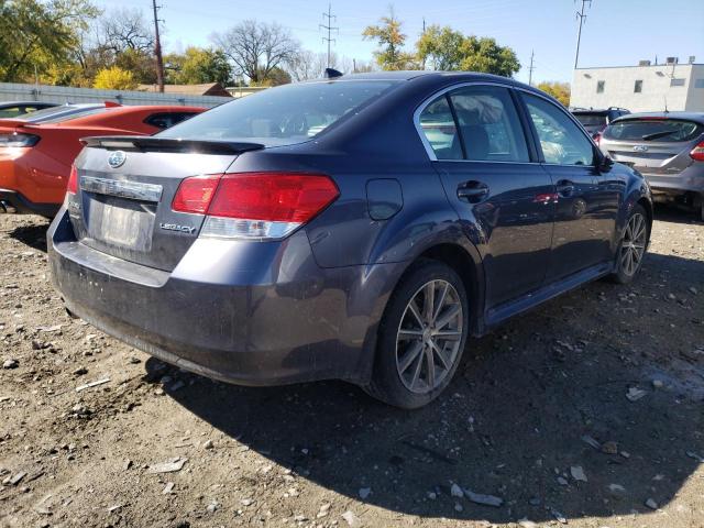 Photo 4 from auction – 2014 SUBARU LEGACY 2.5 with VIN 4S3BMCJ68E3010475