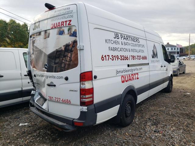 Photo 4 from auction – 2018 FREIGHTLINER SPRINTER 2 with VIN WD3PE8CD1JP613888