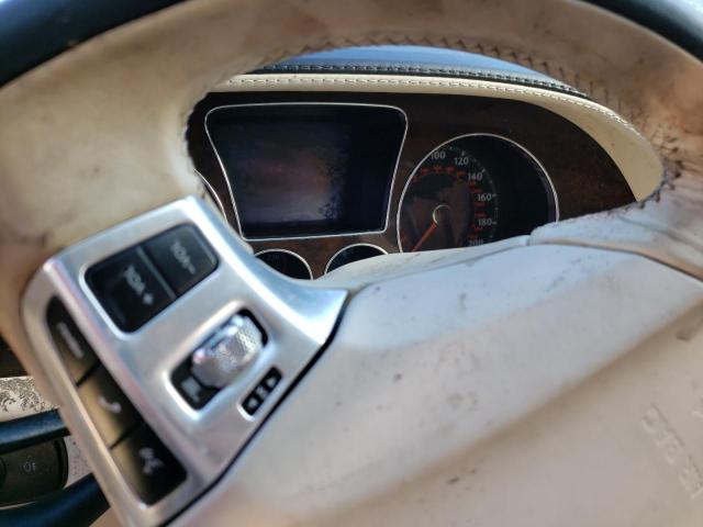 Photo 8 from auction – 2012 BENTLEY CONTINENTA with VIN SCBBP9ZA3CC074975