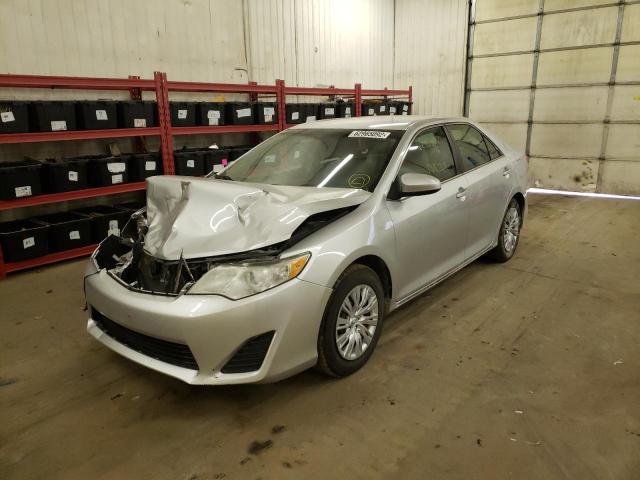 Foto 2 de la subasta – 2012 TOYOTA CAMRY BASE con VIN 4T1BF1FK2CU070727