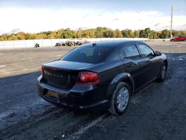 Photo 4 from auction – 2014 DODGE AVENGER SE with VIN 1C3CDZAB2EN108401