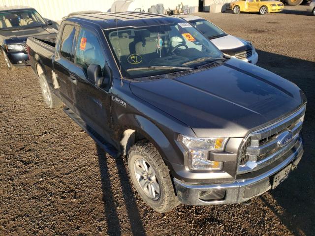 Photo 9 from auction – 2016 FORD F150 SUPER with VIN 1FTFX1EFXGFB87697