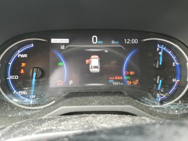Photo 8 from auction – 2020 TOYOTA RAV4 LIMIT with VIN JTMDWRFV3LD072198