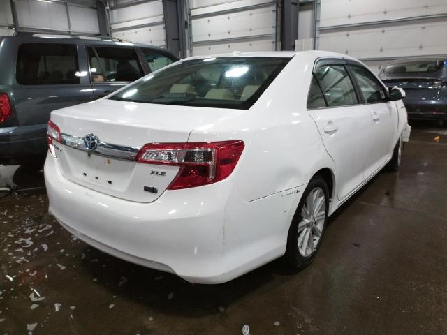 Photo 4 from auction – 2012 TOYOTA CAMRY HYBR with VIN 4T1BD1FK4CU017050