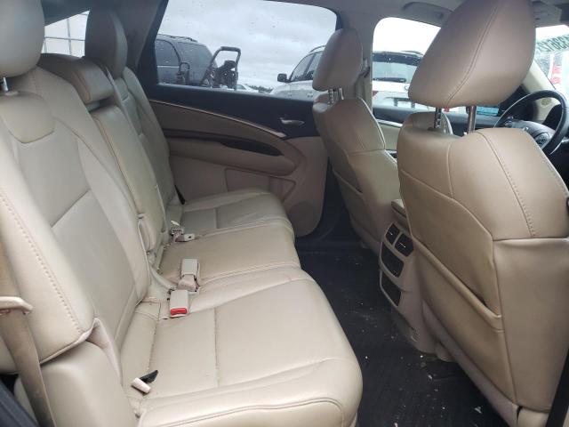 Photo 6 from auction – 2014 ACURA MDX TECHNO with VIN 5FRYD3H47EB019071