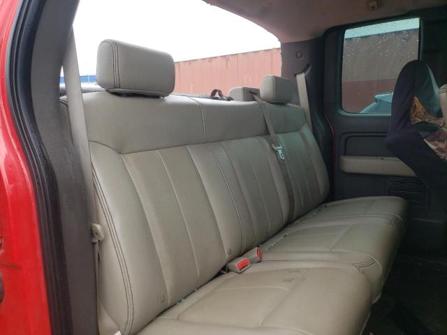 Photo 6 from auction – 2009 FORD F150 SUPER with VIN 1FTRX12W39FA33224