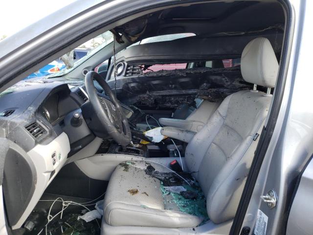 Photo 5 from auction – 2019 HONDA RIDGELINE with VIN 5FPYK2F60KB005862