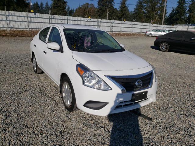 NISSAN VERSA S 2016 with VIN 3N1CN7AP4GL853696 - Photo from auction
