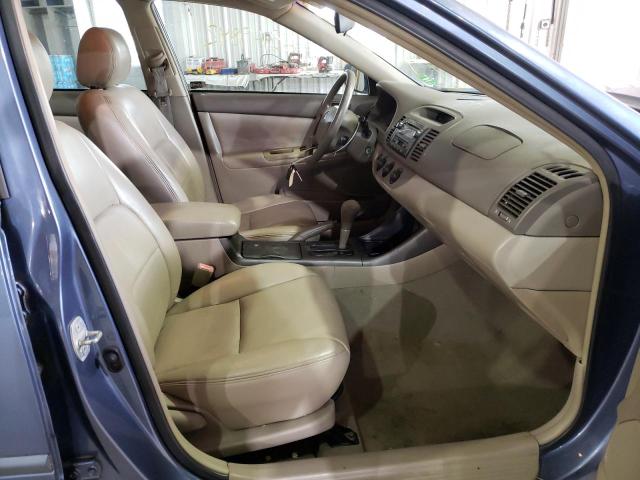 Photo 5 from auction – 2003 TOYOTA CAMRY LE with VIN 4T1BE32K03U643399