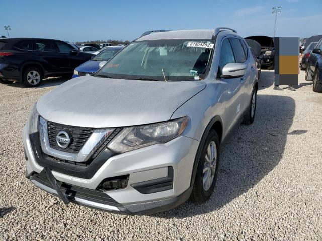 Photo 2 from auction – 2017 NISSAN ROGUE S with VIN KNMAT2MTXHP500956