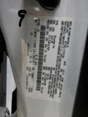 Photo 10 from auction – 2014 FORD FOCUS SE with VIN 1FADP3F22EL180794