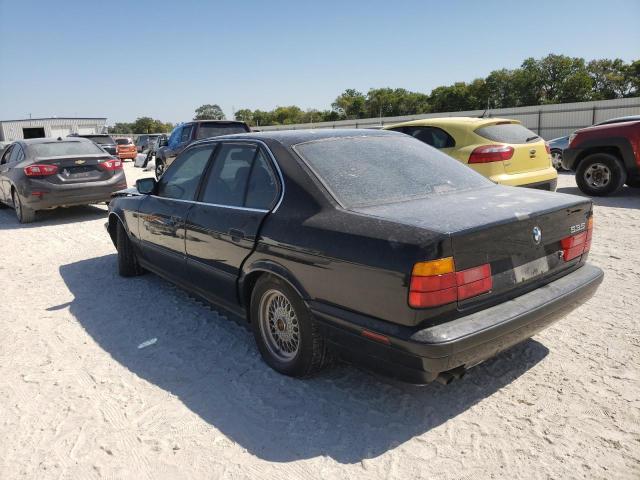 Photo 3 from auction – 1990 BMW 535 I AUTO with VIN WBAHD2317LBF65474