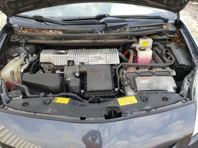 Photo 7 from auction – 2012 TOYOTA PRIUS with VIN JTDKN3DU5C5443874