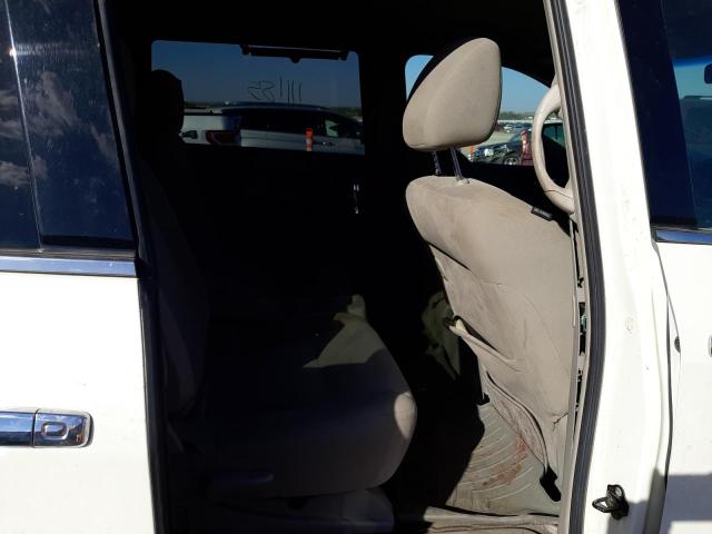 Photo 6 from auction – 2011 NISSAN QUEST S with VIN JN8AE2KPXB9002823