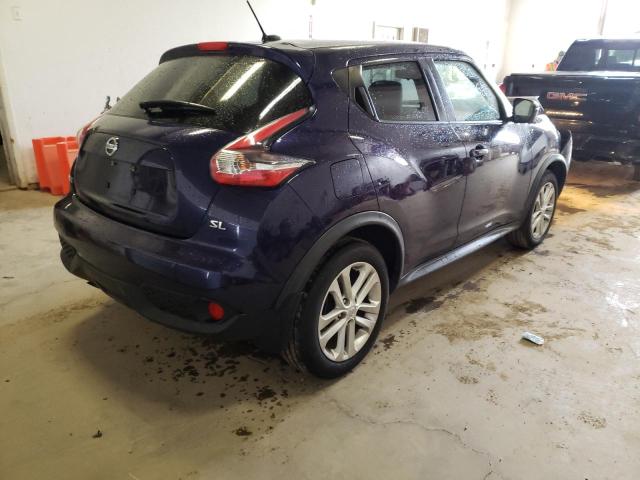 Photo 4 from auction – 2015 NISSAN JUKE S with VIN JN8AF5MR8FT505398