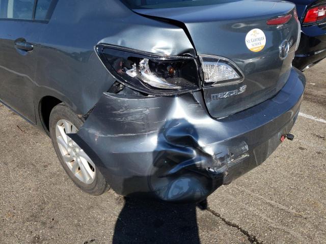 Photo 9 from auction – 2012 MAZDA 3 I with VIN JM1BL1V71C1541777