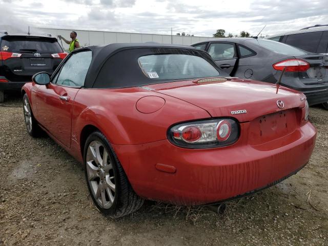 Photo 3 from auction – 2006 MAZDA MX-5 MIATA with VIN JM1NC25F460101850
