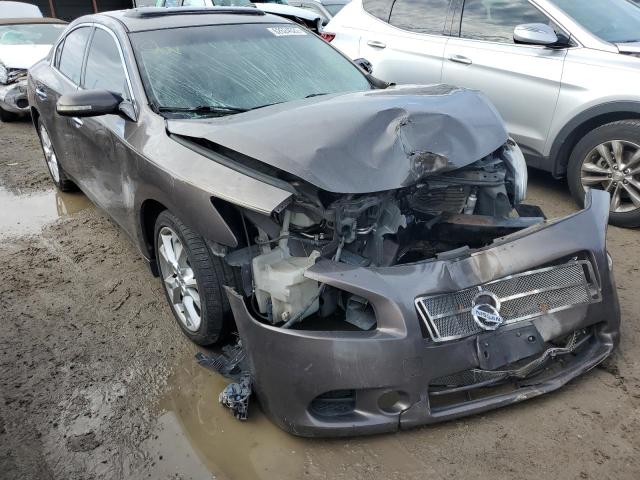 NISSAN MAXIMA S 2012 with VIN 1N4AA5AP6CC821039 - Photo from auction
