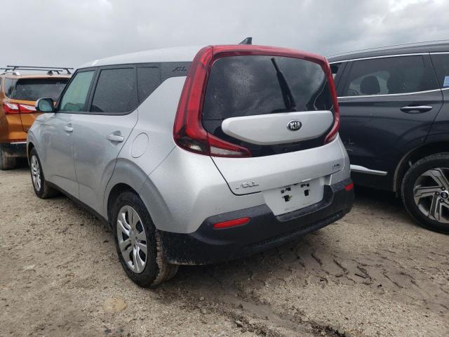 Photo 3 from auction – 2021 KIA SOUL with VIN KNDJ23AU2M7756265