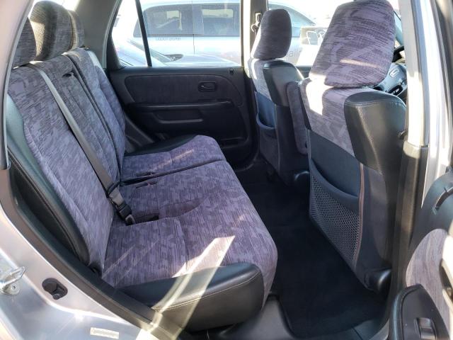 Photo 6 from auction – 2002 HONDA CR-V LX with VIN JHLRD78462C015070
