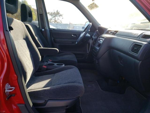 Photo 5 from auction – 2001 HONDA CR-V EX with VIN JHLRD18641C049005
