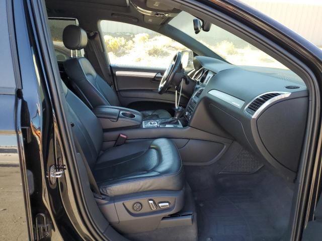 Photo 5 from auction – 2014 AUDI Q7 PRESTIG with VIN WA1DGAFE3ED019710